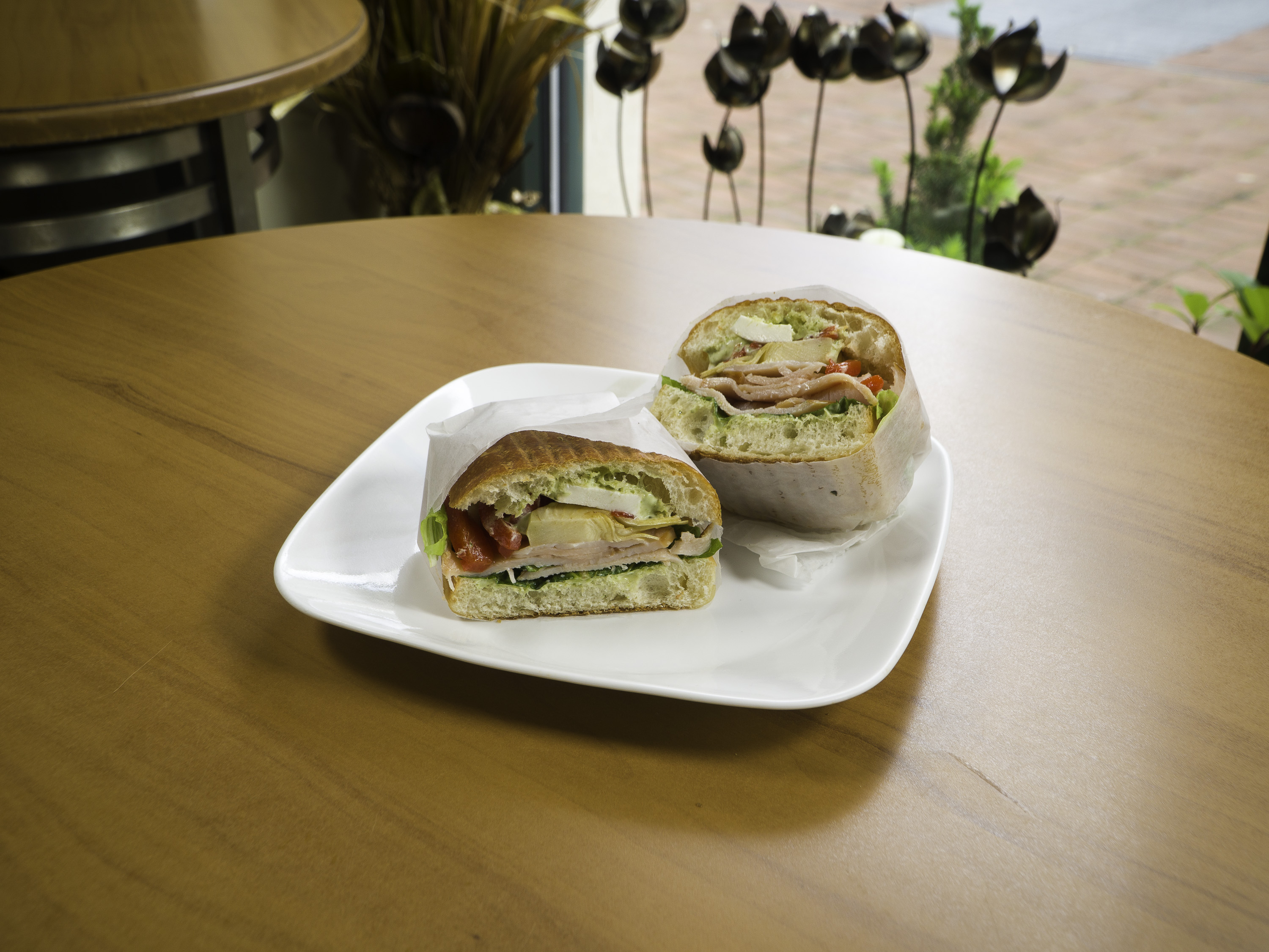 Order St. Asaph Sandwich Specialty food online from Uptowner Cafe store, Washington on bringmethat.com