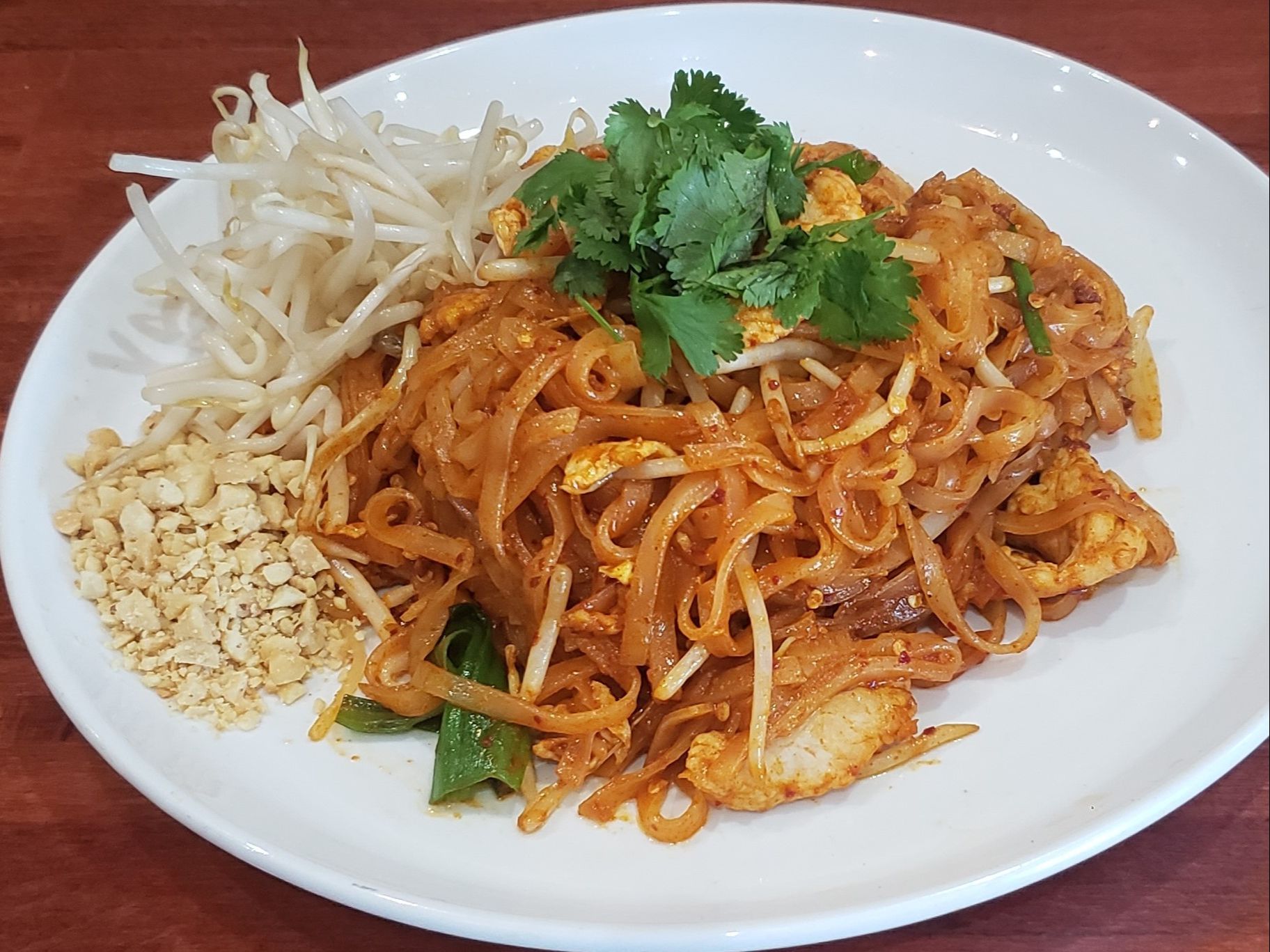 Order Pad Thai food online from Jie Kitchen store, Las Vegas on bringmethat.com