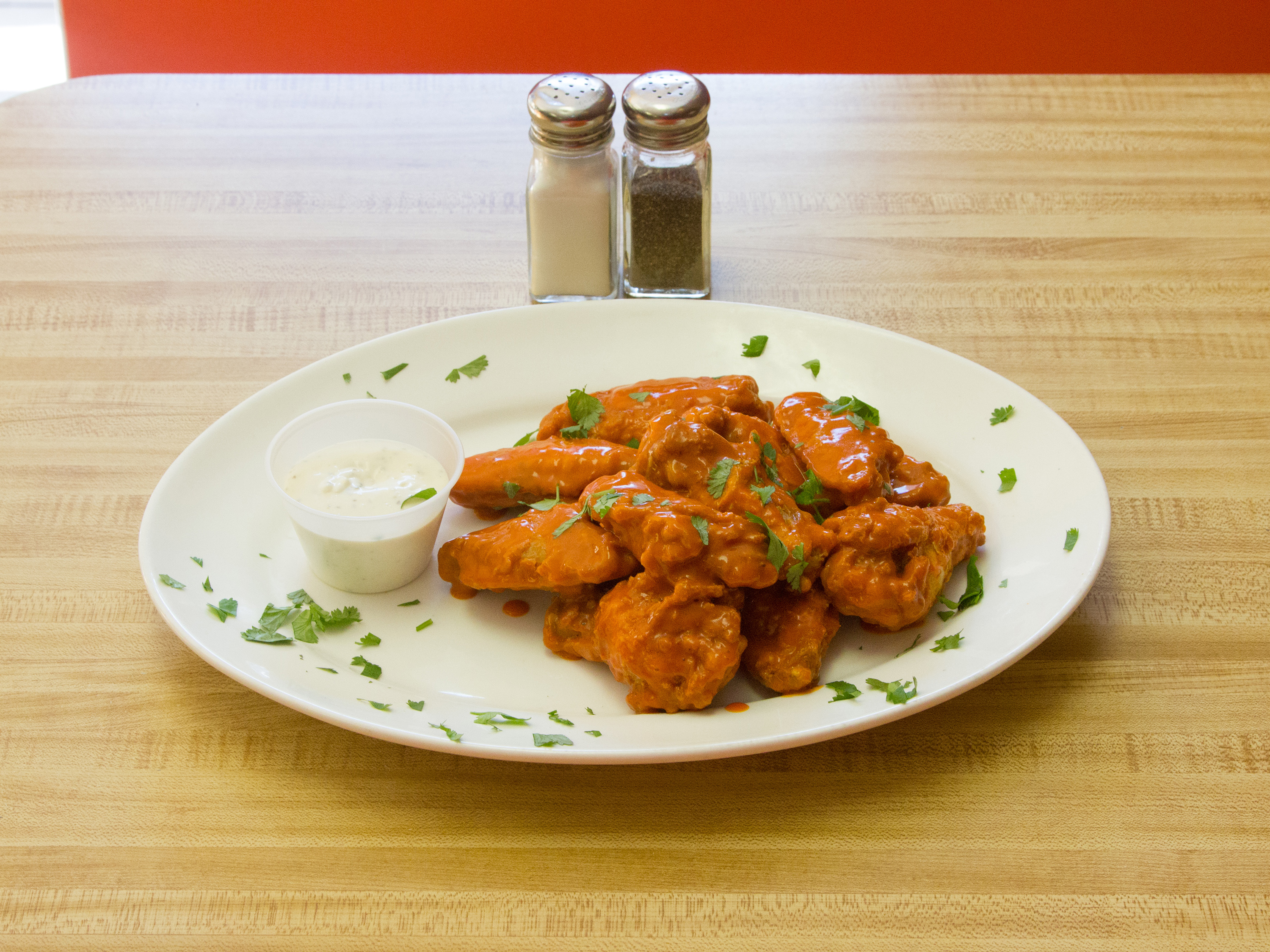 Order Boneless Wings food online from Chris Pizza store, Rutherford on bringmethat.com