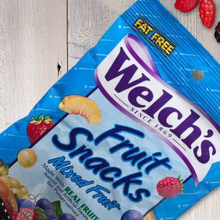 Order Welch's Fruit Snacks food online from AMC Theatres Lake In The Hills 12 store, Lake In The Hills on bringmethat.com