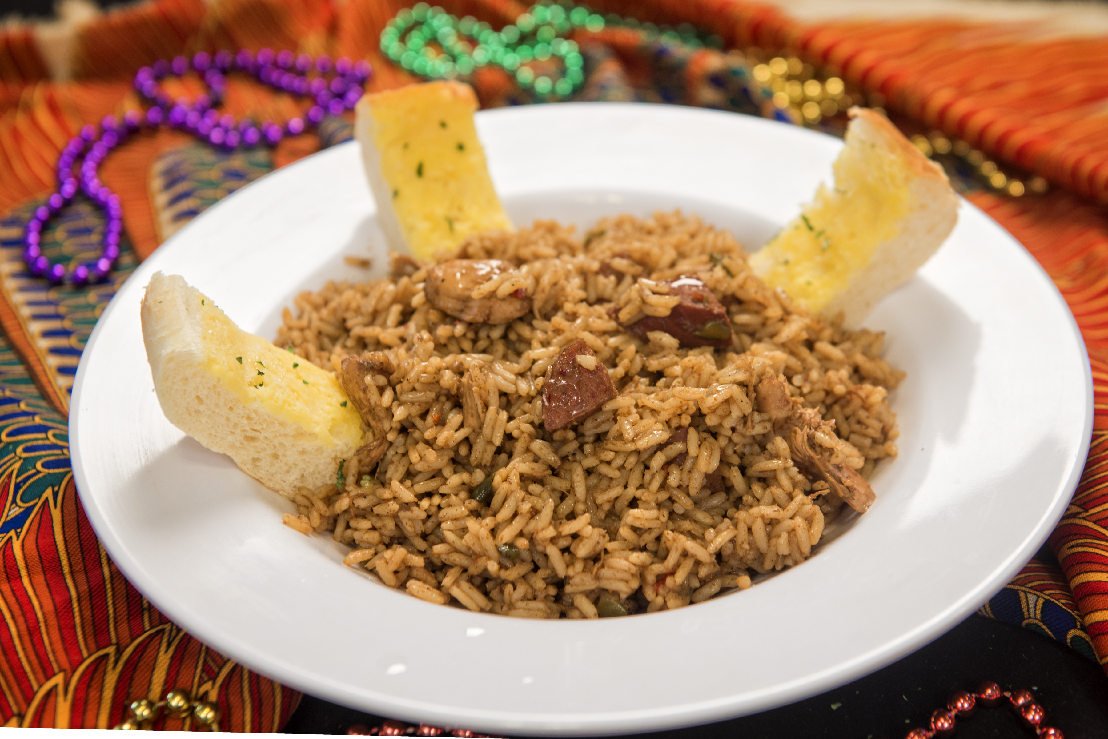 Order Jambalaya food online from The Lost Cajun store, Fort Collins on bringmethat.com