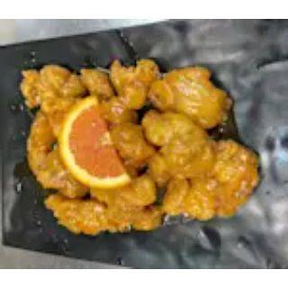 Order Orange Chicken food online from Mandarin Bistro store, Bloomingdale on bringmethat.com