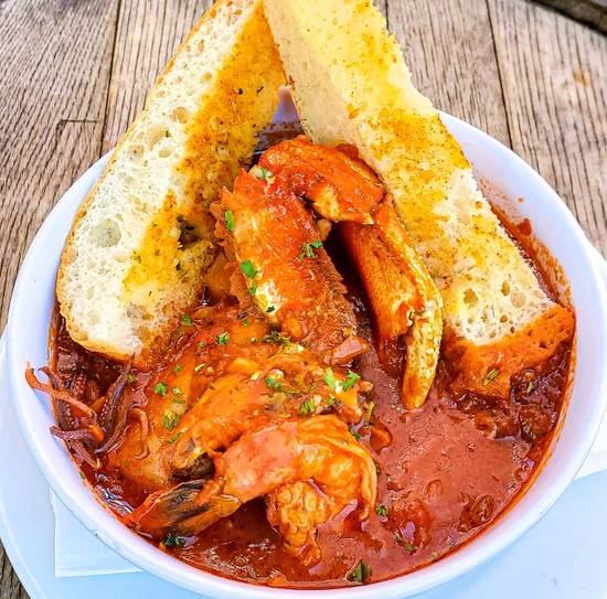 Order Cioppino food online from 7 Mile House store, Brisbane on bringmethat.com