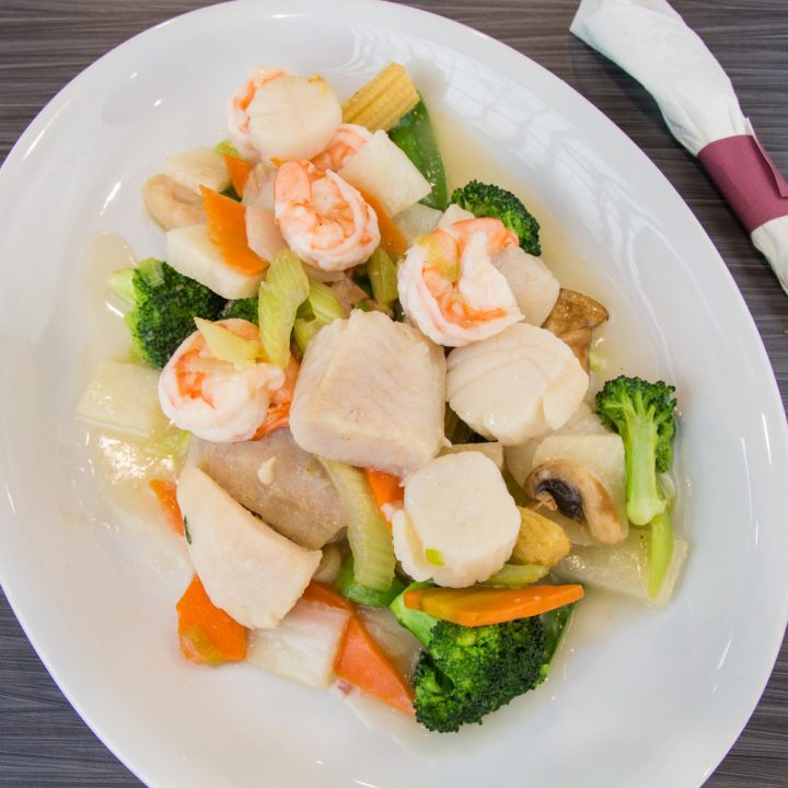Order Seafood Delight Special food online from Golden House store, Woodbridge on bringmethat.com