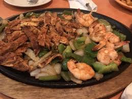 Order Mixed Combo Fajitas for Two food online from Ixtapa Grill Family Mexican Restaurant store, Hamden on bringmethat.com