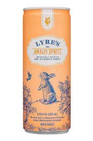 Order Lyre's Amalfi Spritz (Non-Alcoholic Cocktail) food online from All Purpose Shaw store, Washington on bringmethat.com