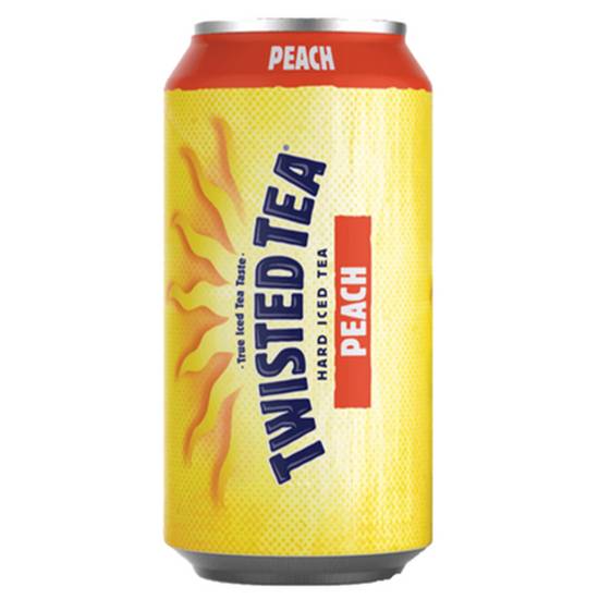 Order Twisted Tea Peach food online from Lone Star store, Sherman on bringmethat.com