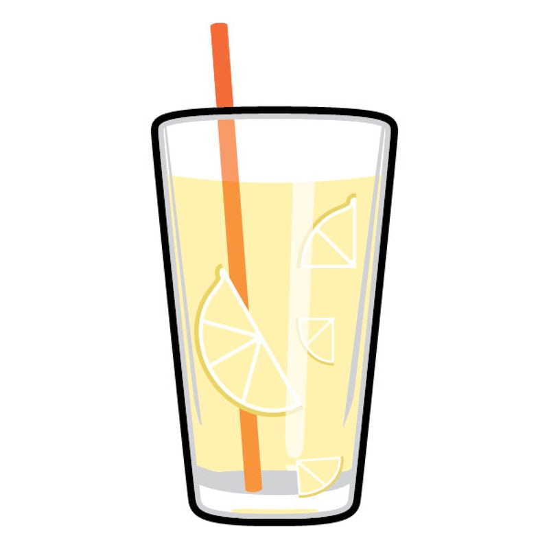 Order Fresh Squeezed Lemonade  food online from Bad Daddy Burger Bar store, Raleigh on bringmethat.com