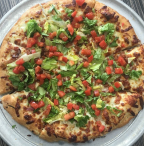 Order Incredi-BLT Pizza food online from Flo Pizzeria store, Grand Rapids on bringmethat.com