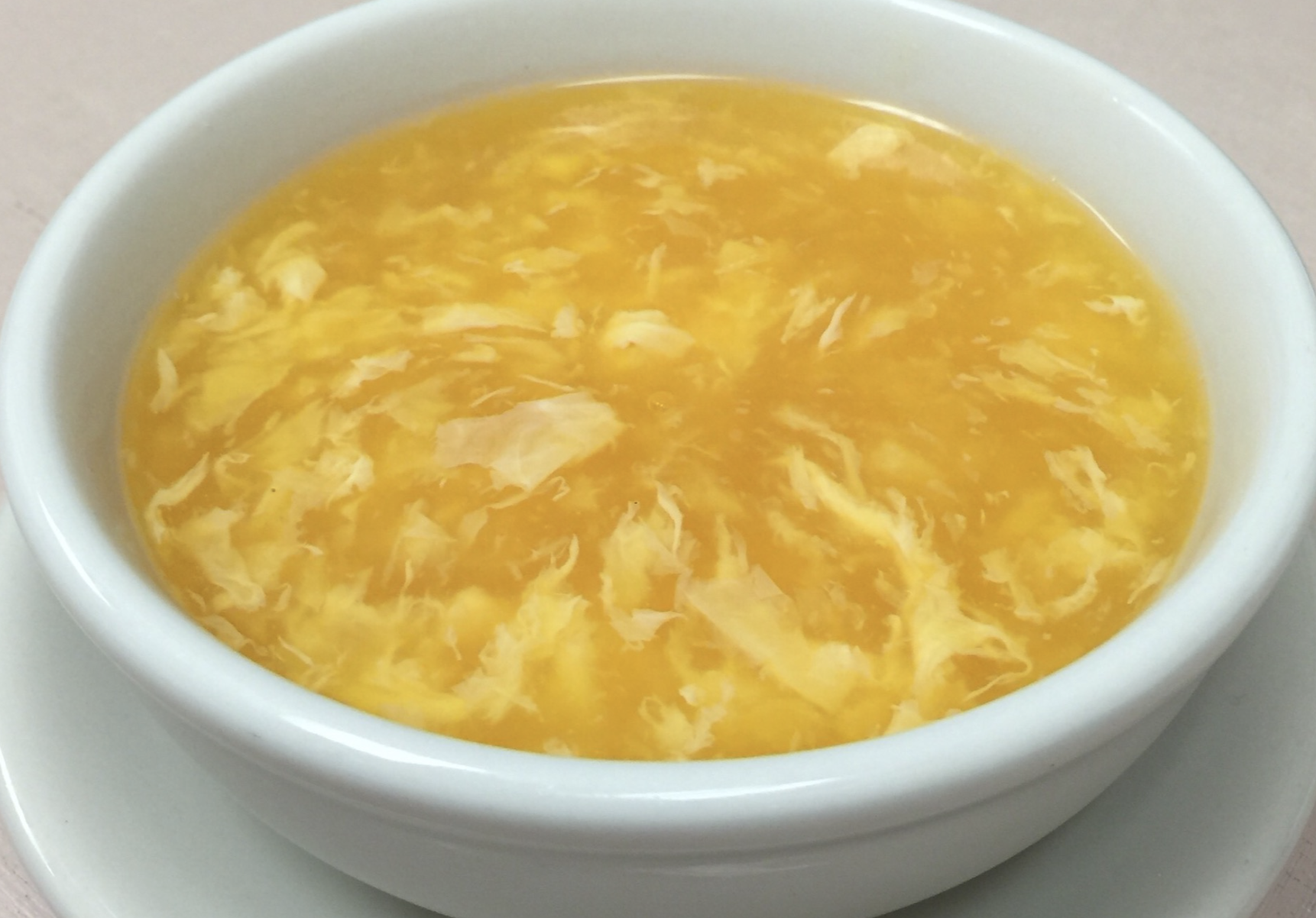 Order Egg Drop Soup food online from Pig Heaven store, New York on bringmethat.com