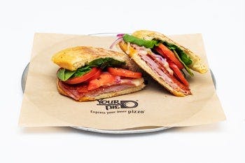 Order Nonno's Italian Panini - Panini food online from Your Pie                                                                                             store, Watkinsville on bringmethat.com