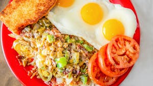 Order Hobo Hash Browns food online from Falmouth Persy's Place store, Falmouth on bringmethat.com