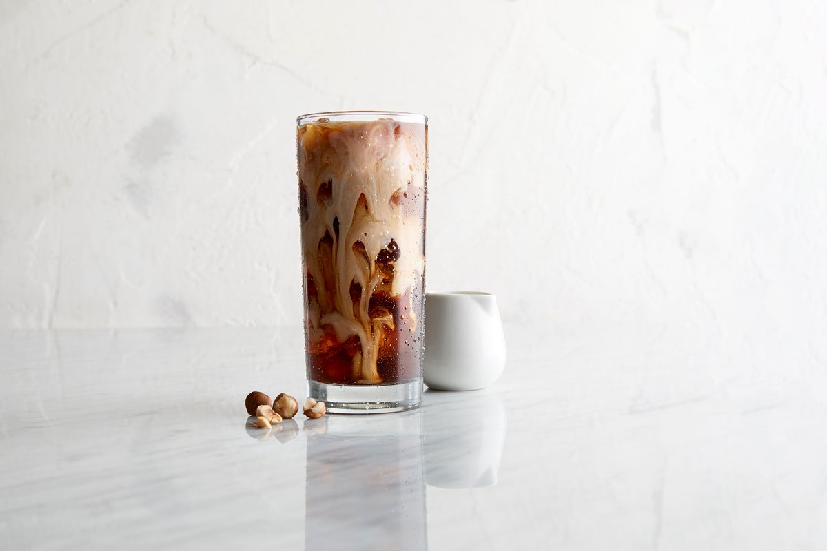 Order Iced Chai Latte food online from Corner Bakery store, Los Angeles on bringmethat.com