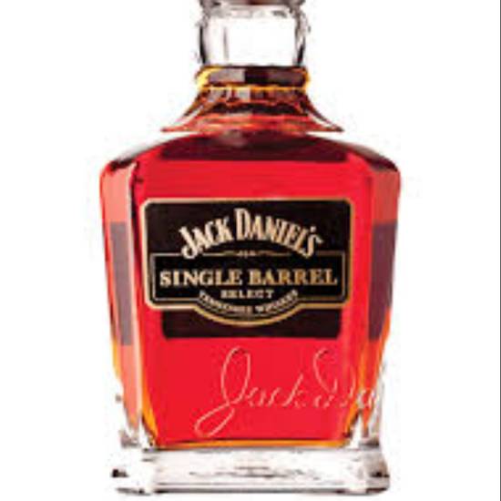 Order Jack Daniel Single Barrel Select food online from Hammer Liquor store, Stockton on bringmethat.com