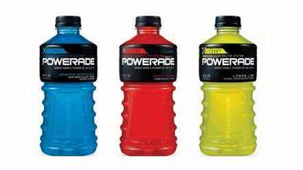 Order 20 oz. Powerade food online from Georgia Diner store, Duluth on bringmethat.com
