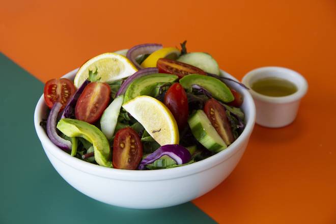 Order Avocado Salad food online from Samovar restaurant store, Hicksville on bringmethat.com