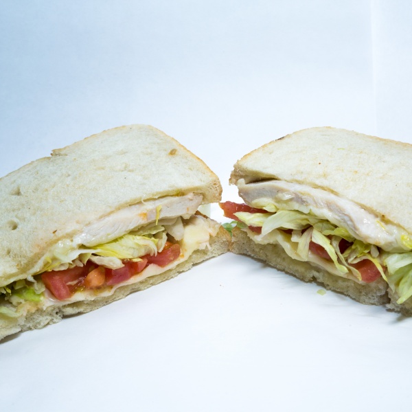 Order Chicken Filet Sandwich food online from Park Place Liquor & Deli store, Coronado on bringmethat.com