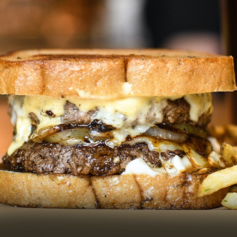 Order Doddy Melt food online from Hopdoddy Burger Bar store, Nashville on bringmethat.com