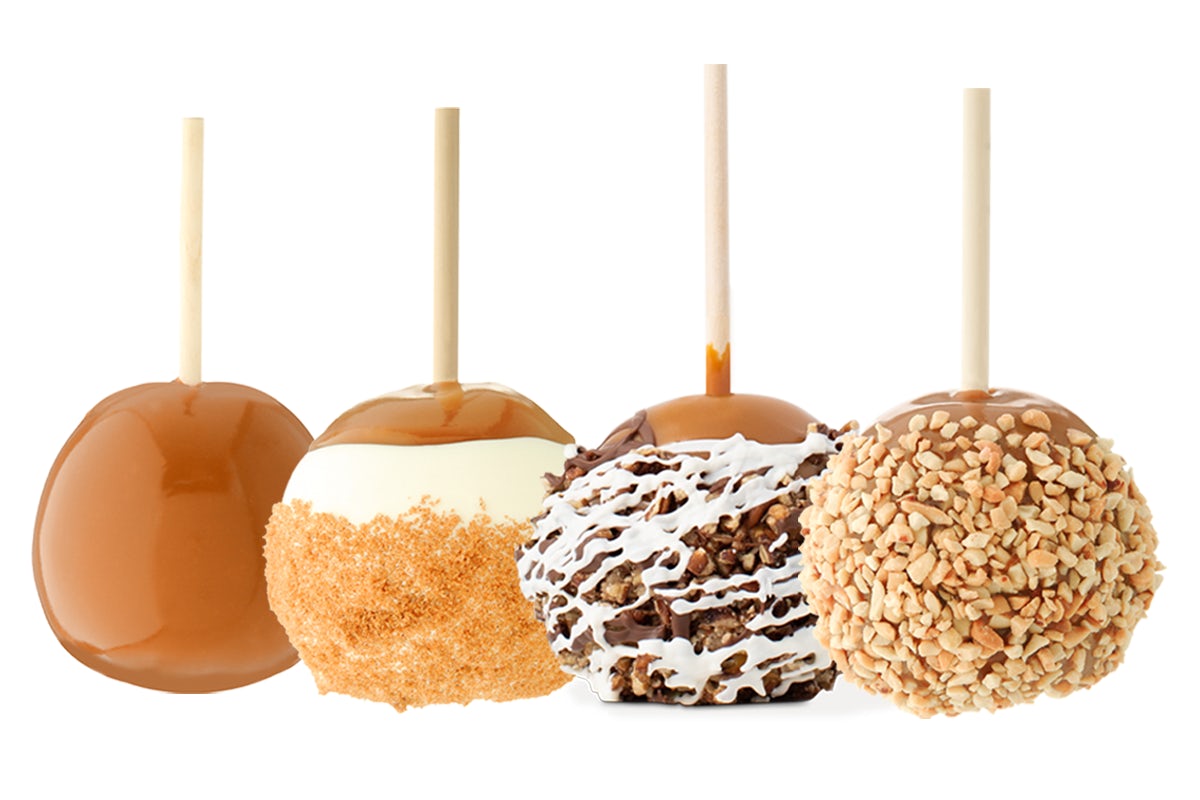 Order Caramel Apple Favorites food online from Cold Stone Creamery store, Webster on bringmethat.com