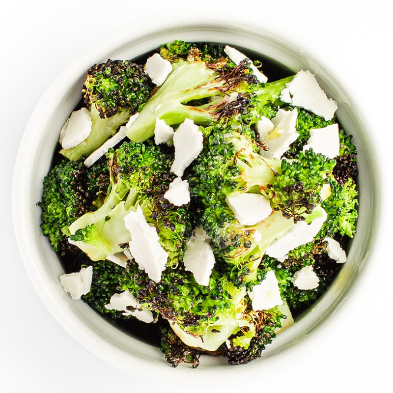 Order Roasted Broccoli food online from Lemonade Restaurant store, Studio City on bringmethat.com
