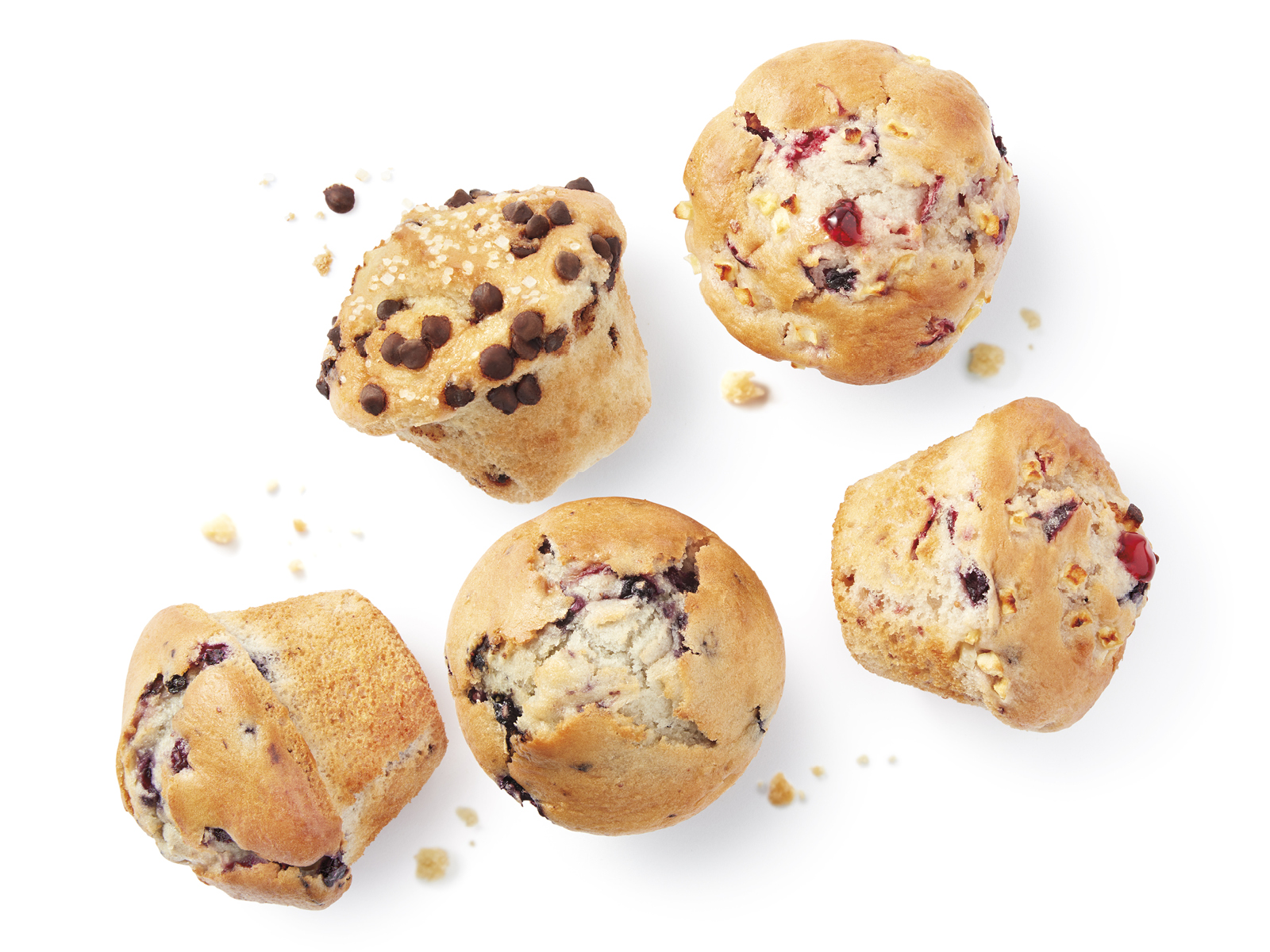 Order Muffin Multipacks food online from Tim Hortons store, Hilliard on bringmethat.com