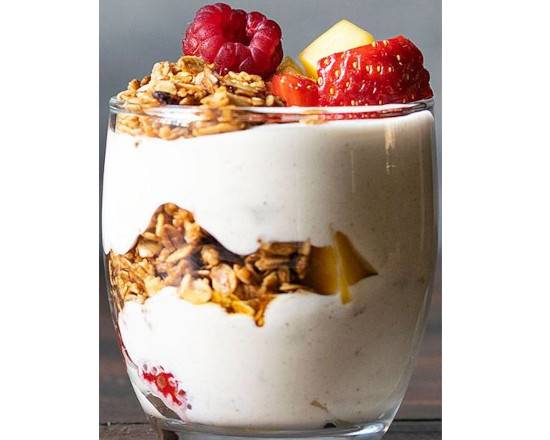 Order Yogurt Parfait food online from Brown Bag store, Washington on bringmethat.com