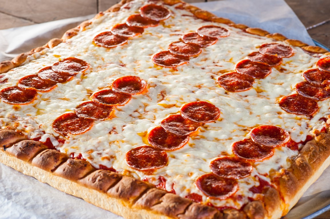 Order Sicilian Pizza food online from Mama's Famous Pizza & Heros store, Tucson on bringmethat.com