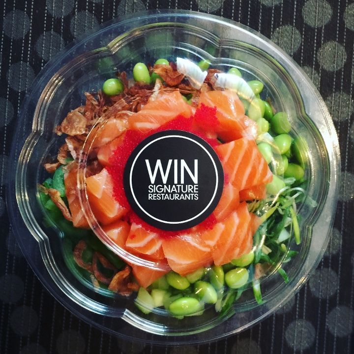 Order Poke Bowl food online from Teikoku Restaurant store, Newtown Square on bringmethat.com