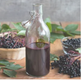Order Elderberry food online from Olive You store, Drums on bringmethat.com
