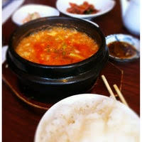 Order Soon Tofu Ji Gae food online from Korean Grille store, Quincy on bringmethat.com
