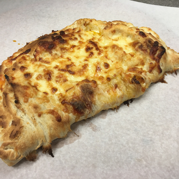 Order Cheese Calzone food online from Family Style Pizza store, Framingham on bringmethat.com
