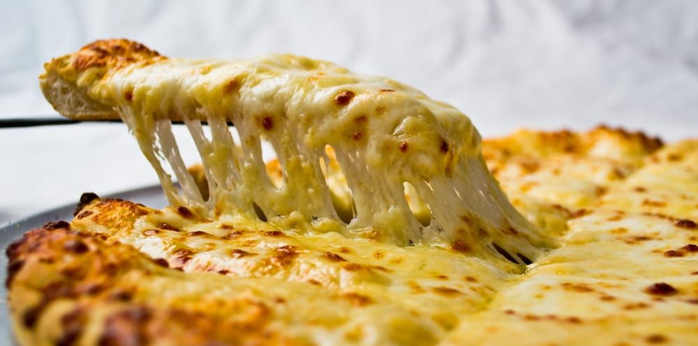 Order Small CheeseStix food online from Hotbox Pizza store, West Lafayette on bringmethat.com