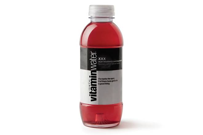 Order VITAMIN WATER XXX food online from Cafe Zupas store, Greenfield on bringmethat.com