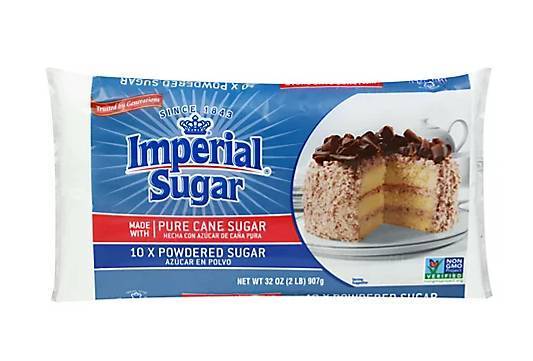 Order Imperial Powdered Sugar (2 lb) food online from Urban Value Corner Store store, Dallas on bringmethat.com