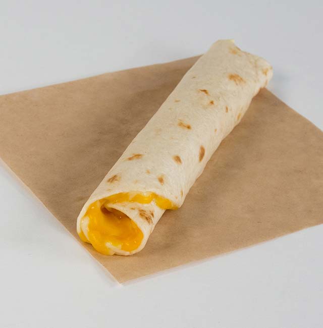 Order Cheesy Roll Up food online from Taco Bell store, Manteca on bringmethat.com