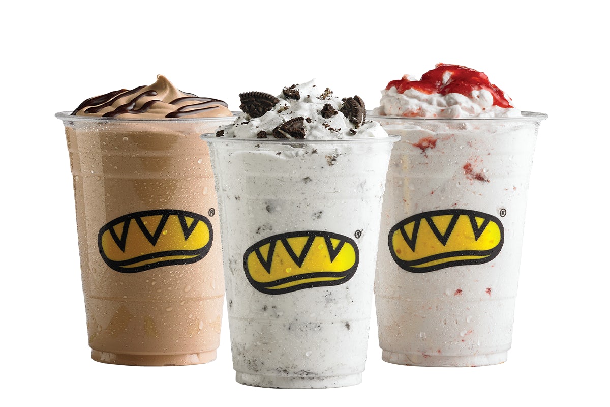 Order  HAND-DIPPED ICE CREAM SHAKES food online from Which Wich store, Fayetteville on bringmethat.com