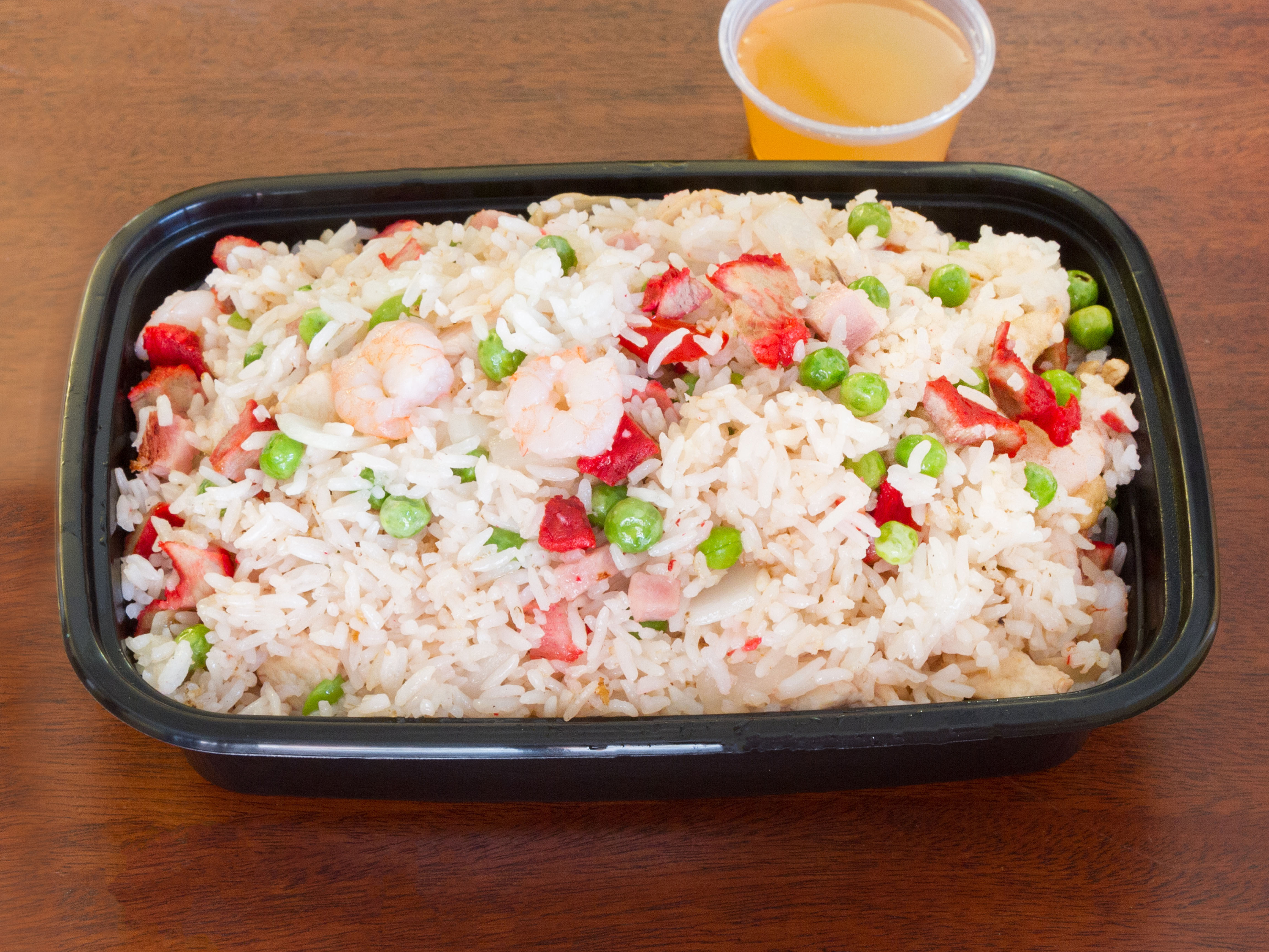 Order House Special Fried Rice food online from Canton Eatery store, Boston on bringmethat.com
