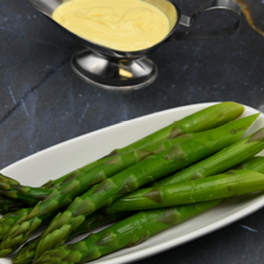 Order Jumbo Asparagus food online from Morton The Steakhouse store, Chicago on bringmethat.com