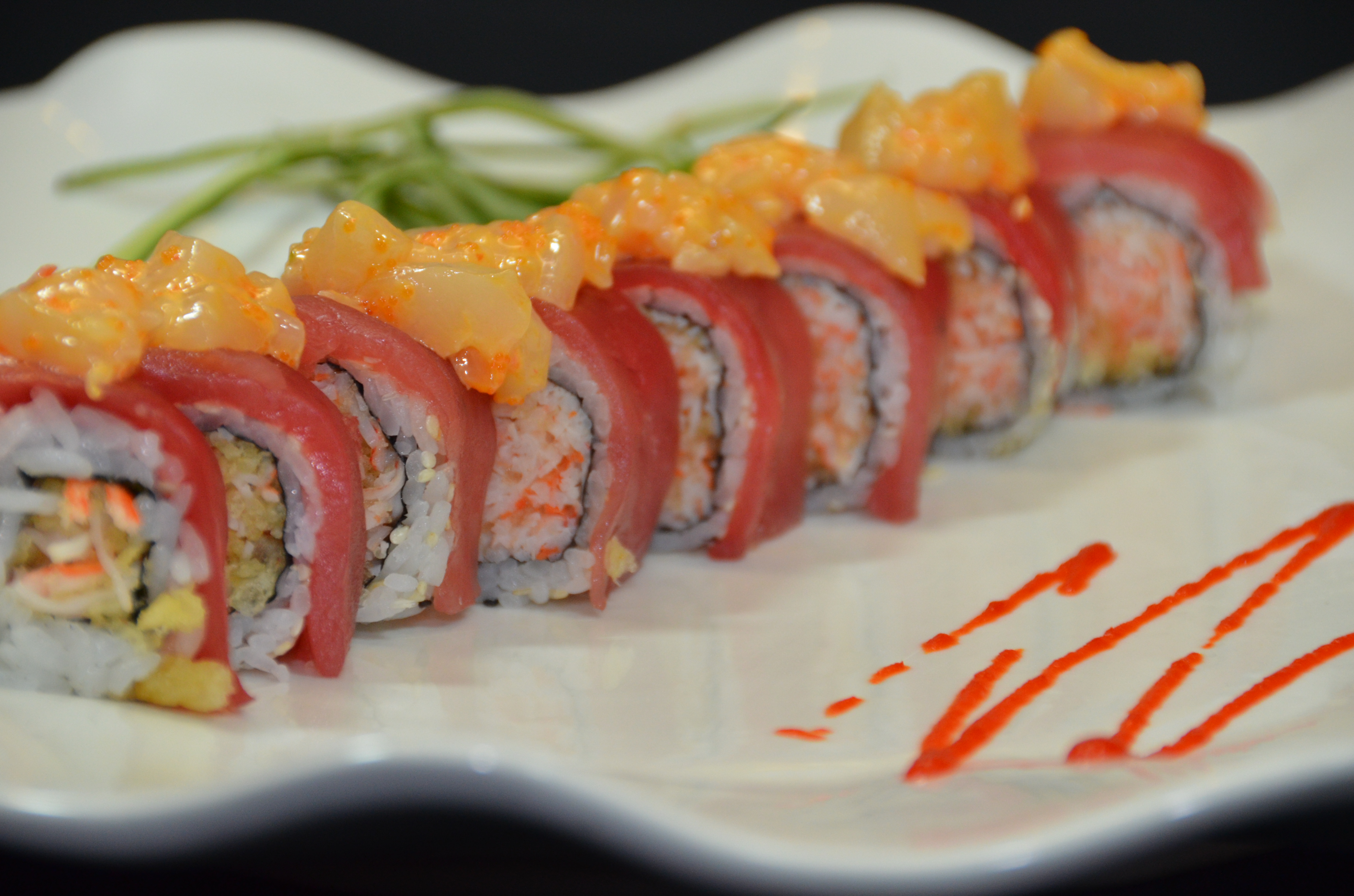 Order Lover Roll food online from Oriental Bistro & Grill store, Lawrence on bringmethat.com