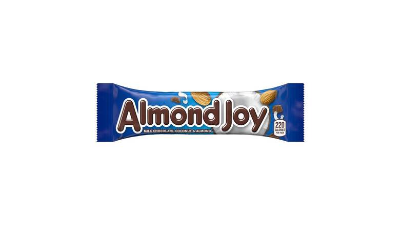 Order Almond Joy Candy Bars food online from Trumbull Mobil store, Trumbull on bringmethat.com