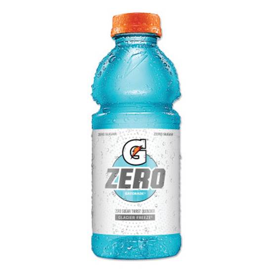 Order Gatorade Frost Cool Thirst Quencher Glacier Cherry Sports Drink food online from Exxon Food Mart store, Port Huron on bringmethat.com
