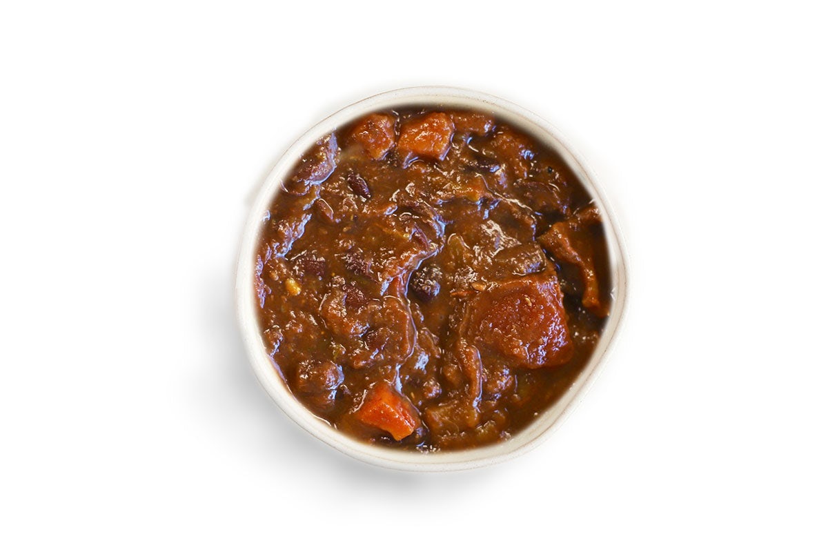 Order Spicy Black Bean Chili food online from Zoup! store, Pittsburgh on bringmethat.com