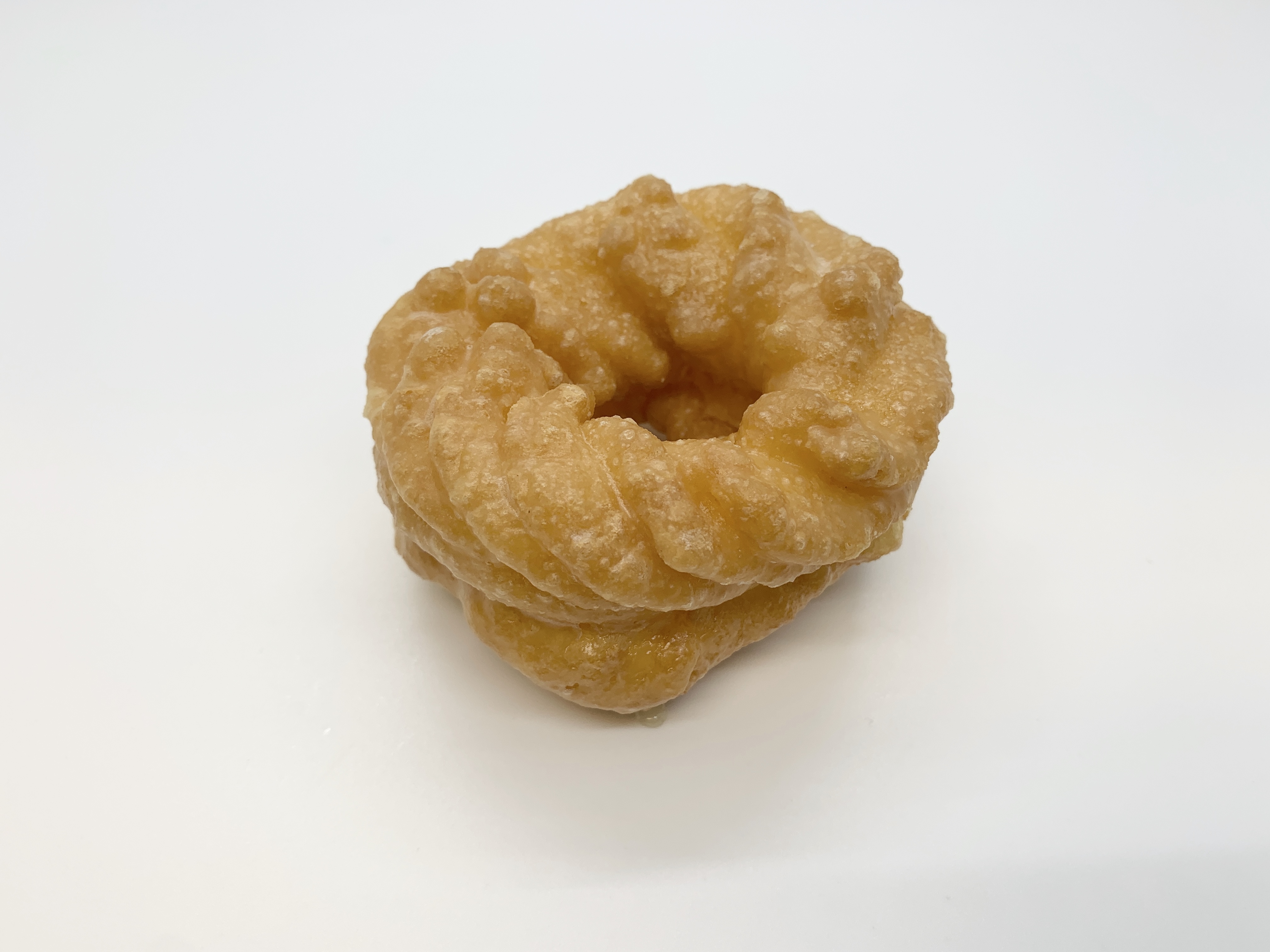 Order Cruller Glazed Donut food online from Star Donuts store, Medford on bringmethat.com