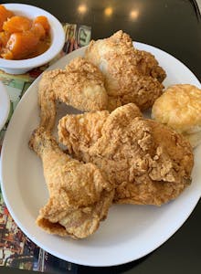 Order Mixed Chicken food online from Charlie D's Seafood & Chicken store, Kansas City on bringmethat.com