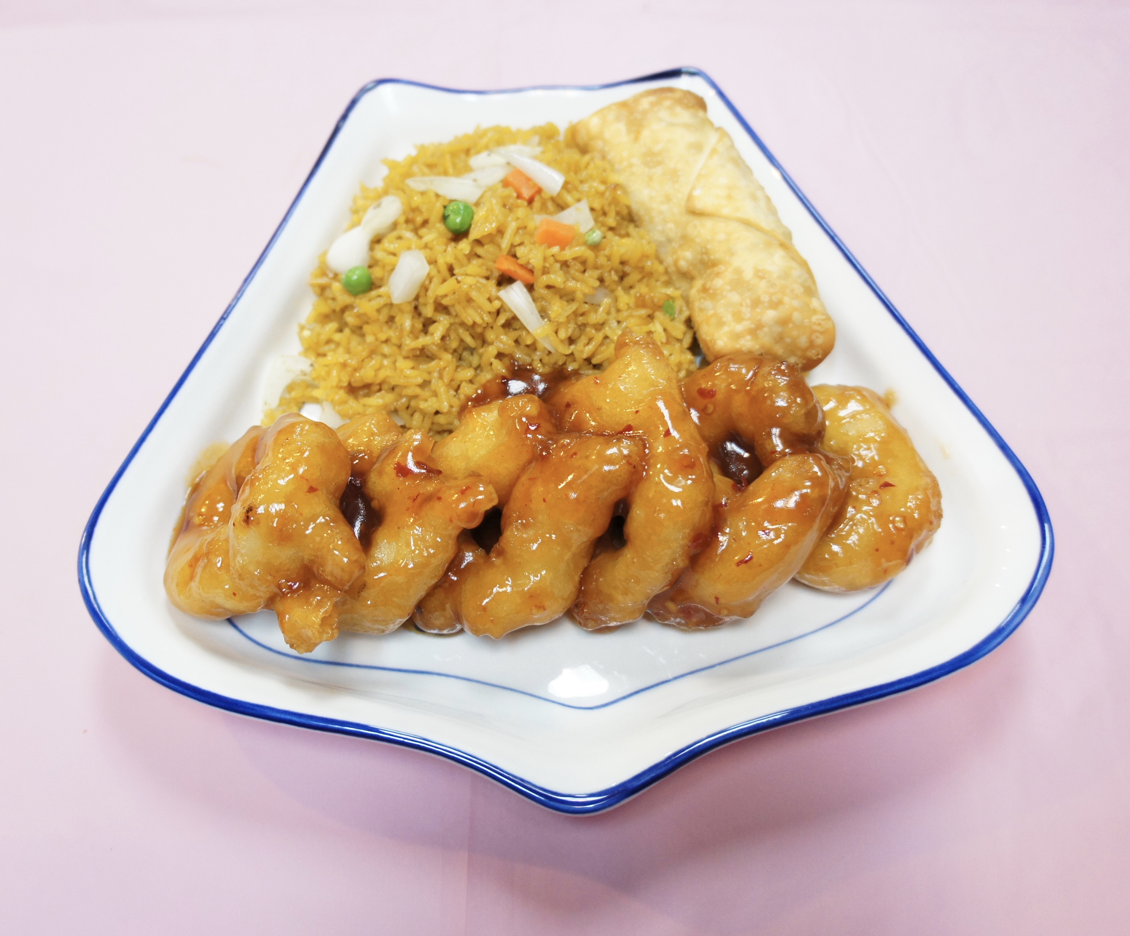 Order C1. General Shrimp(Spicy) food online from Zhengs China Express store, Randallstown on bringmethat.com
