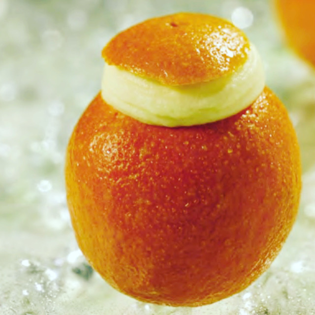Order Orange Sorbet food online from Vic & Deans Pizzeria Grill store, Wayne on bringmethat.com