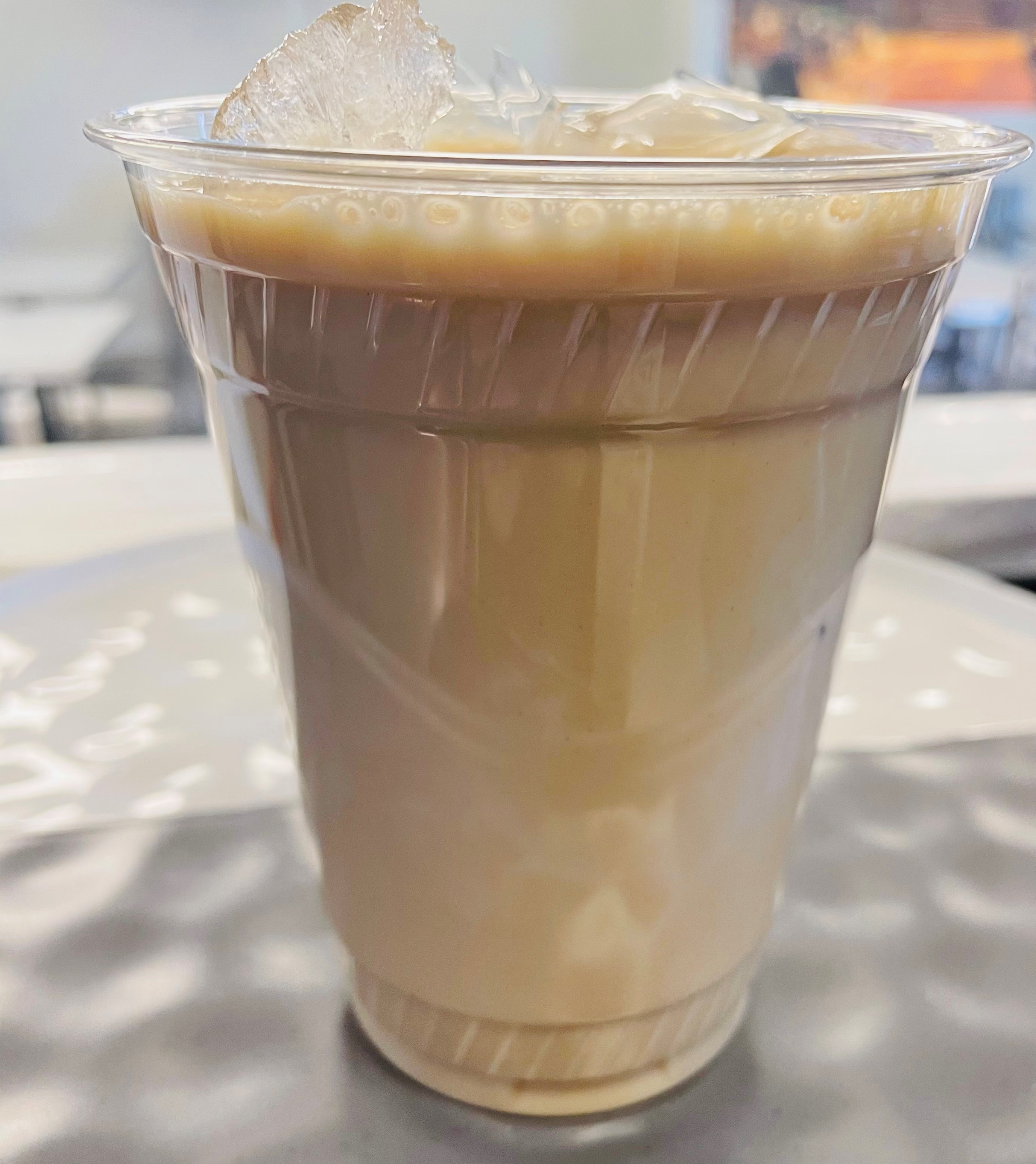 Order Iced Chai Tea Latte food online from Thaily store, Chandler on bringmethat.com