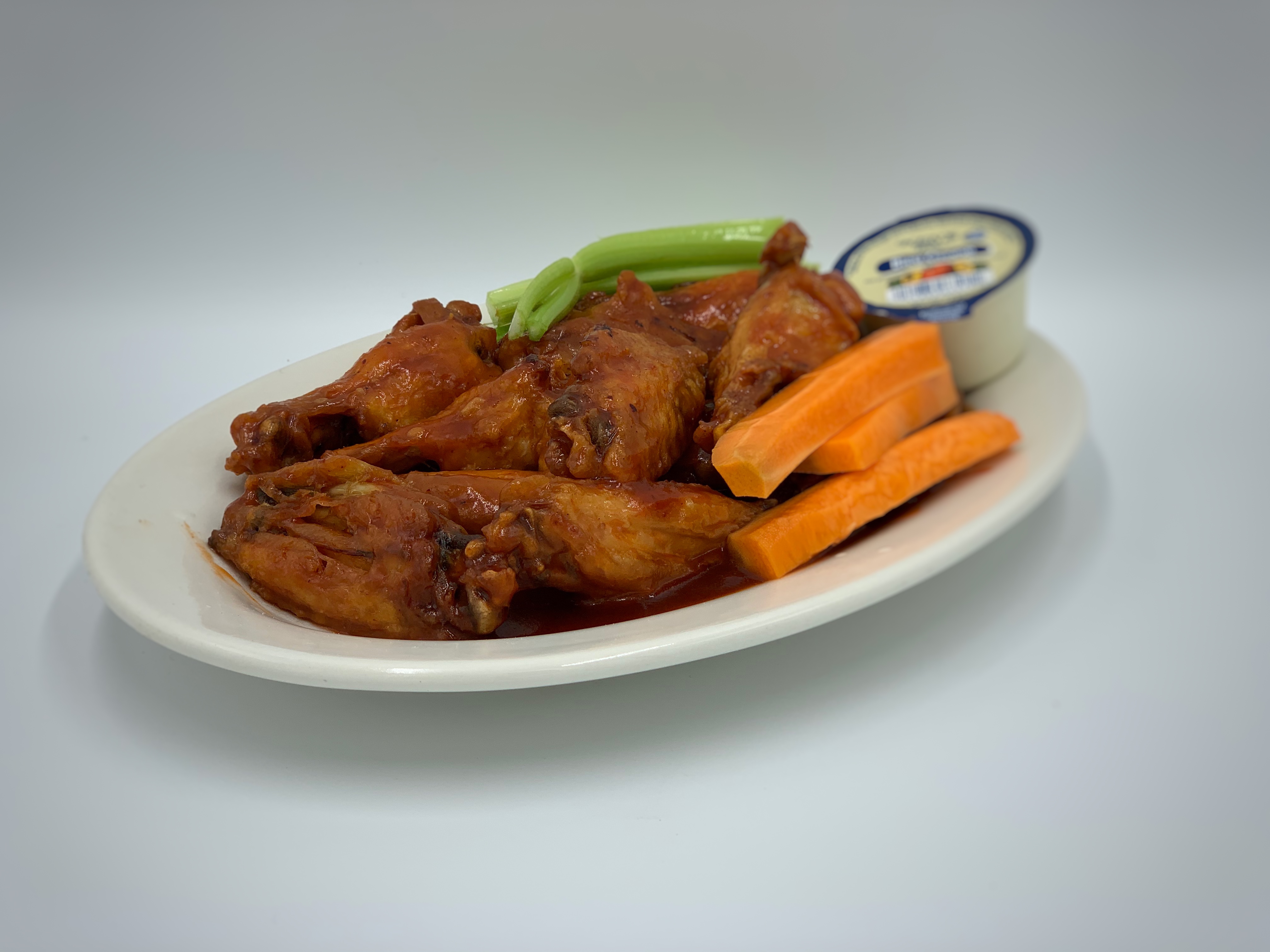 Order Buffalo Wings  food online from Mario's Pizzeria of Seaford store, Seaford on bringmethat.com