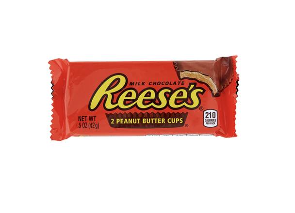 Order Reese's Peanut Butter Cups food online from Loma Mini Market store, Long Beach on bringmethat.com