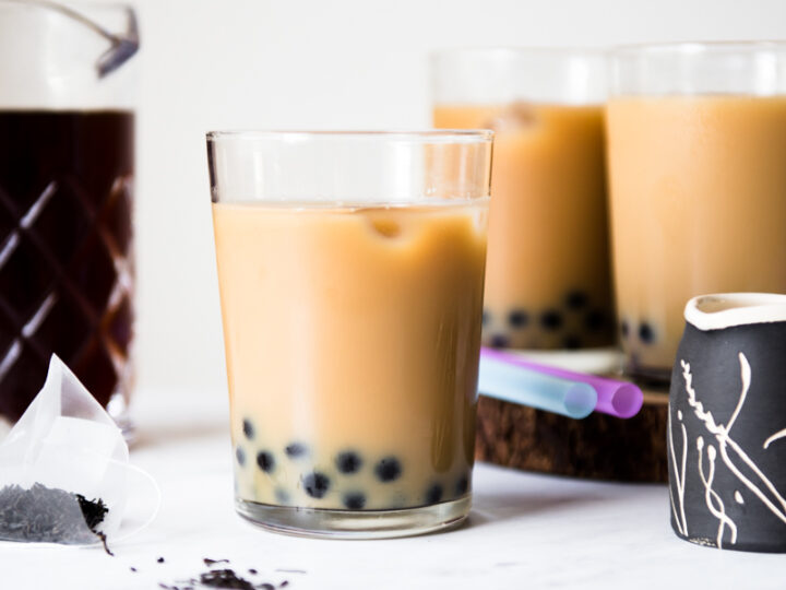 Order Ice Coffee Bubble Tea food online from Yong Kang Street store, Paramus on bringmethat.com